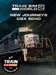 Train Sim World® 4: NJ — CSX SD40ПКЭПИК ГЕЙМС - изображение № 2