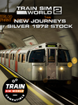 Train Sim World® 4: NJ — Silver 1972 StockПК - изображение № 2