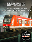 Train Sim World® 4: NJ — S-Bahn Köln BR 423ПК - изображение № 2