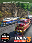 Train Sim World 4 Compatible Norfolk Southern Heritage - изображение № 2