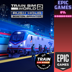 Train Sim World® 4: NEC Boston — ProvidenceПК