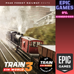 Train Sim World® 4: Peak Forest RailwayПКЭПИК ГЕЙМС