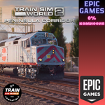 Train Sim World 4 Compatible Peninsula Corridor San Fr