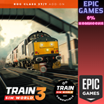 Train Sim World 4 Rail Operations Group Class 37ПК