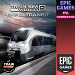 Train Sim World® 4 Compatible: Rapid TransitПК
