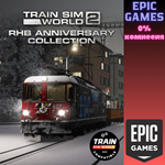 Train Sim World® 4: RhB Anniversary CollectionПК