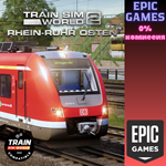 Train Sim World 4 Compatible Rhein Ruhr Osten  Wuppert