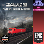 Train Sim World 4 Compatible RuhrSieg Nord Hagen  Finn