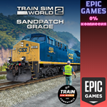 Train Sim World® 4: Sand Patch GradeПКЭПИК ГЕЙМС