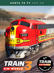 Train Sim World® 4 Compatible: Santa Fe F7ПК - изображение № 2