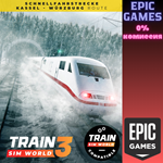 Train Sim World® 4: Kassel — WürzburgПКЭПИК ГЕЙМС