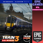 Train Sim World® 4: ScotRail ExpressПКЭПИК ГЕЙМС