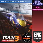 Train Sim World® 4: Southeastern High SpeedПК