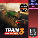 Train Sim World® 4: Spirit of SteamПКЭПИК ГЕЙМС