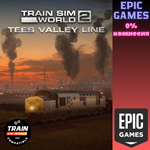 Train Sim World 4 Compatible Tees Valley Line Darlingt