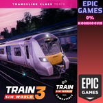 Train Sim World® 4: Thameslink Class 700ПКЭПИК ГЕЙМС