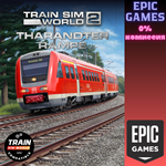 Train Sim World® 4: Dresden — ChemnitzПКЭПИК ГЕЙМС