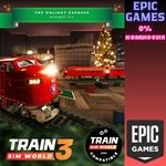 Train Sim World 4 Holiday Express  Runaway ElfПК