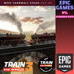 Train Sim World 4 West Cornwall  Steam SpecialПК