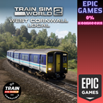 Train Sim World® 4: West Cornwall LocalПКЭПИК ГЕЙМС