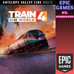 Train Sim World 4 Metrolink Antelope Valley LineПК