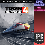 Train Sim World® 4: East Coast MainlineПКЭПИК ГЕЙМС