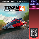 Train Sim World® 4: Vorarlberg RailwayПКЭПИК ГЕЙМС