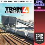 Train Sim World 4 Cargo Line Vol 2  AggregatesПК