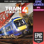 Train Sim World 4 Fife Circle Line Edinburgh  Markinch