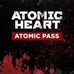 Atomic Heart - Atomic PassPS4PS5ПСНPLAYSTATION