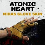 Atomic Heart - Midas Glove SkinPS4PS5ПСНPLAYSTATIO