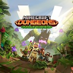 Minecraft Dungeons: джунгли пробуждаютсяPS4ПСН
