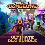 Minecraft Dungeons максимальный комплект загружаемого