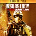Insurgency: Sandstorm - Gold Edition [PS4 & PS5]ПСН