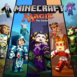 Набор скинов Magic: The GatheringPS4ПСНPLAYSTATION