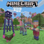 Minecraft: Узорный набор текстурPS4ПСНPLAYSTATION