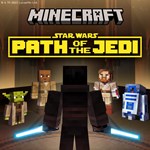 Minecraft Звездные войны: Путь джедаяПСНPLAYSTATION
