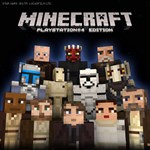 Minecraft: Набор скинов 'Предыстория 'Звездных войн'P