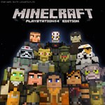 Minecraft: Набор скинов 'Звездные войны: Повстанцы'PS