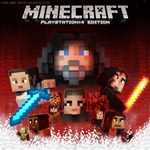 Minecraft: набор скинов «Продолжение Star Wars»PS4