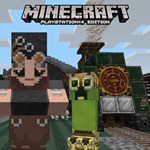 Minecraft: Набор стимпанковых текстурPS4ПСН