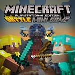 Набор боевых карт «Волт-тек» для MinecraftPS4ПСН