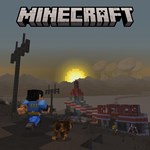 Микс-набор «Волт-тек» для MinecraftPS4ПСНPLAYSTATIO