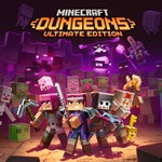 Minecraft Dungeons: максимальный выпускPS4ПСН