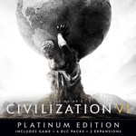 Sid Meier’s Civilization® VI Platinum EditionPS4ПСН