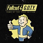 Fallout 4: Game of the Year EditionPS4PS5ПСН