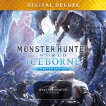 Monster Hunter World Iceborne расшир издание Digital D
