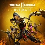 Mortal Kombat 11 Ultimate PS4 & PS5ПСНPLAYSTATION