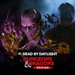 Dead by Daylight: издание «Подземелья и драконы»PS4P