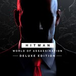 HITMAN World of Assassination - Deluxe EditionPS4PS5